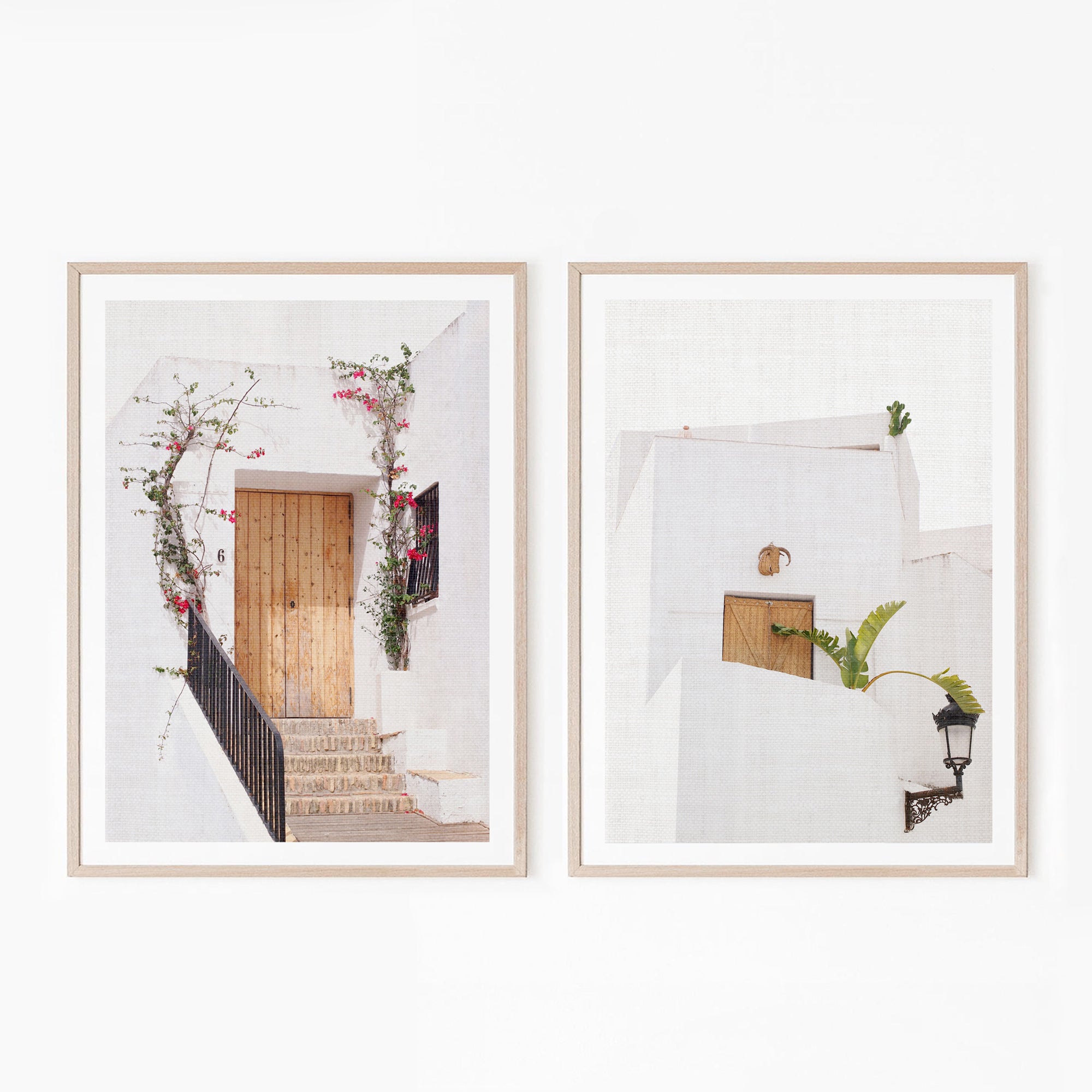 Set of 2 Prints - Vejer de la Frontera