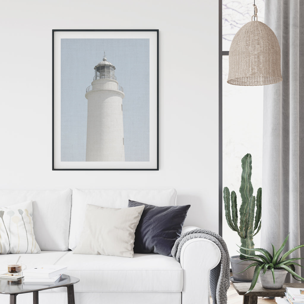 Print - Lighthouse